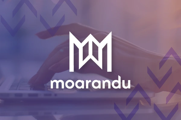 Thumbnail com composição visual e Identidade Visual