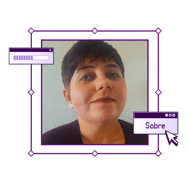 Imagem de Composição Visual com foto de perfil